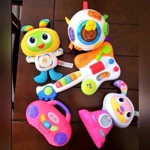 Musical kids toys